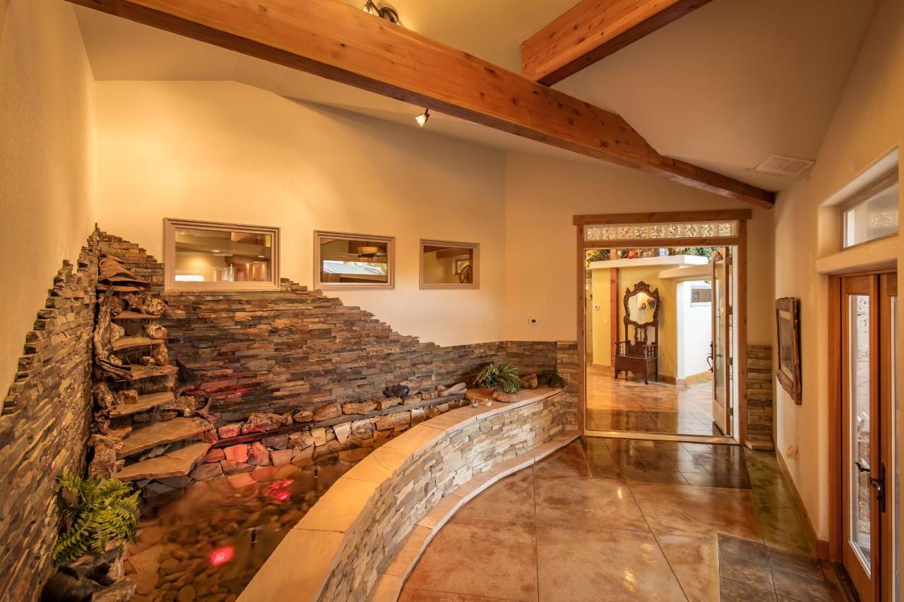Rampart Range Resort Woodland Park Exterior foto